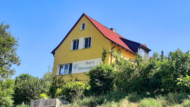 Ansicht Boy's Gutsausschank
